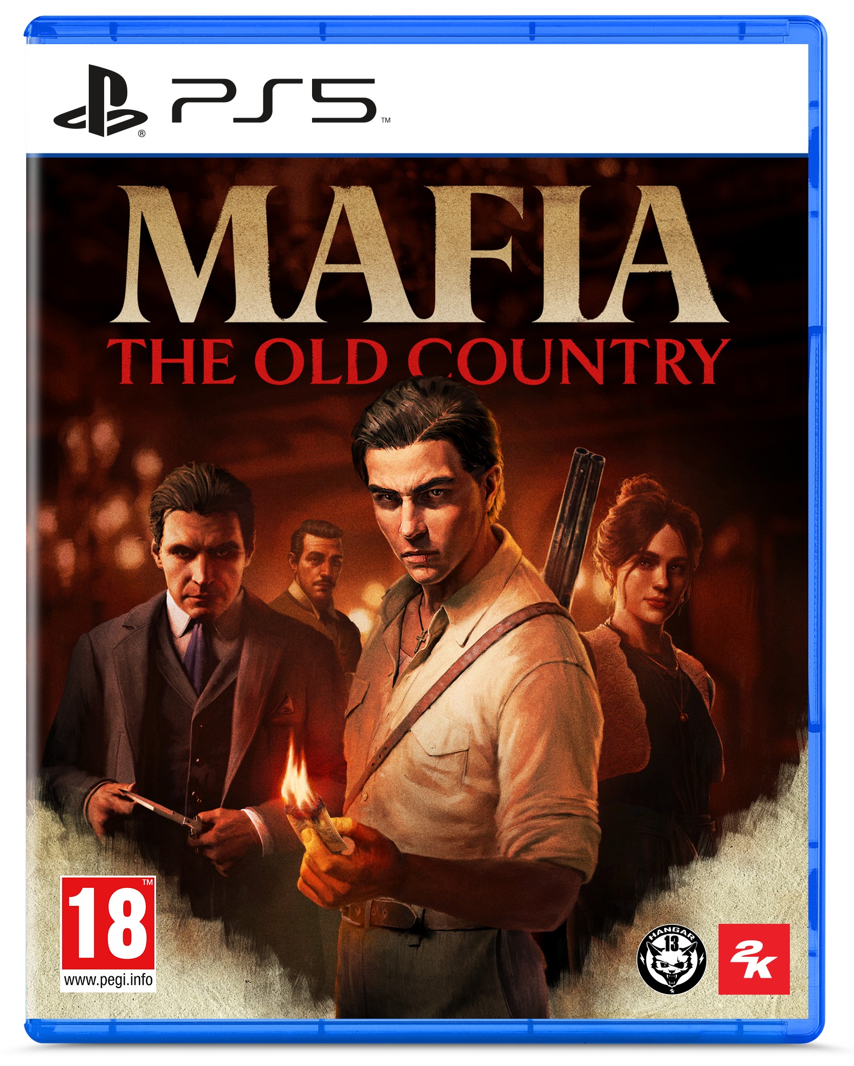 Mafia: The Old Country (PS5)