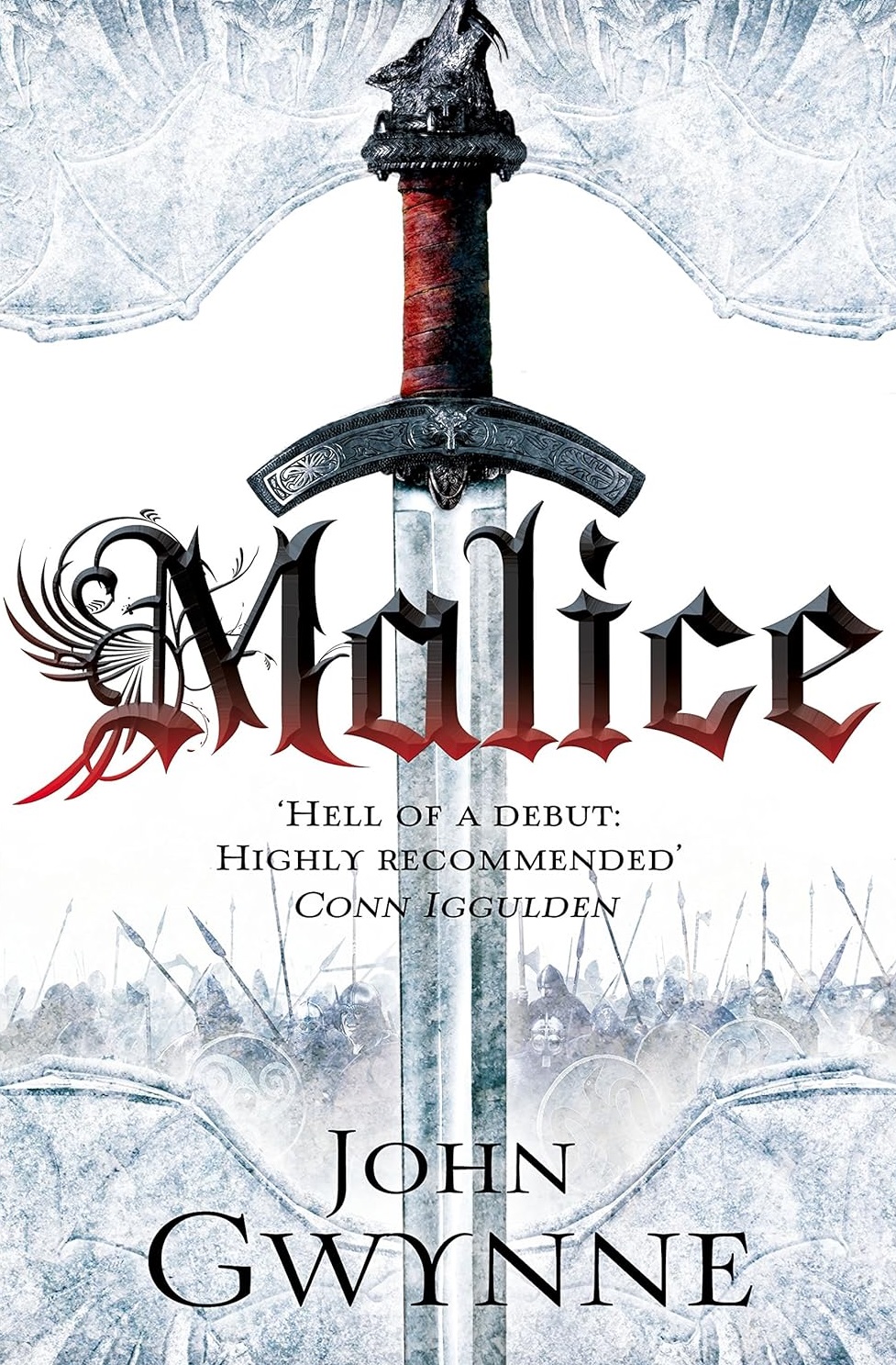 Malice (The Faithful and the Fallen 1)