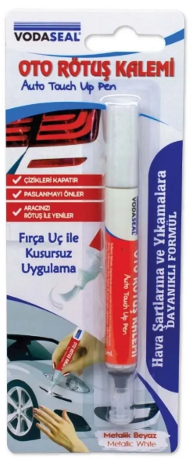 Marker pentru zgârieturi Vodaseal - Alb