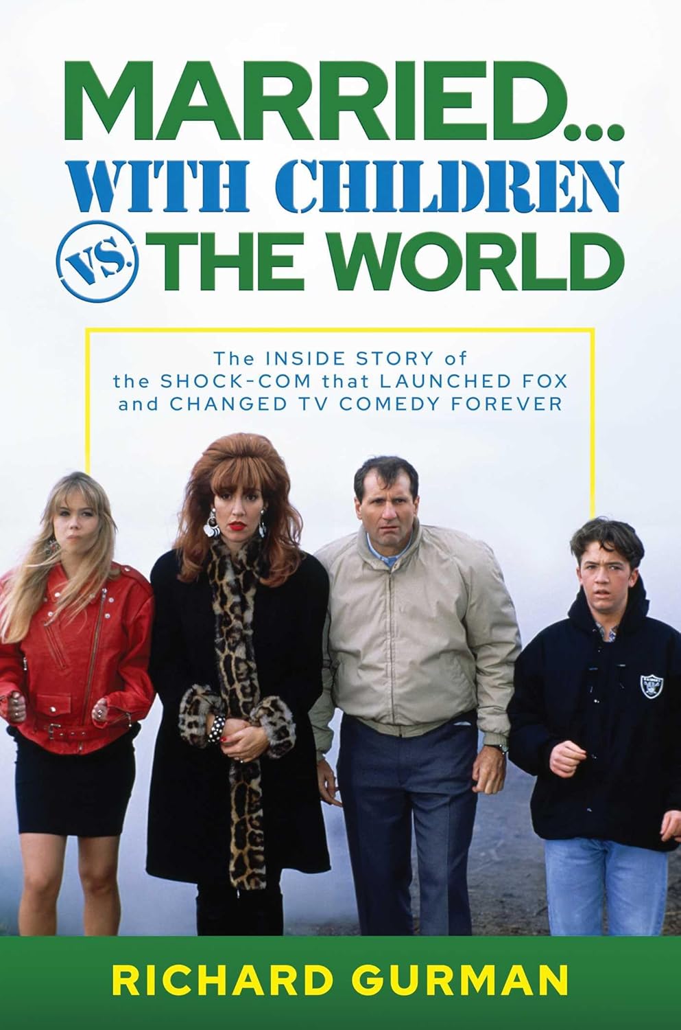 Married… With Children vs. the World