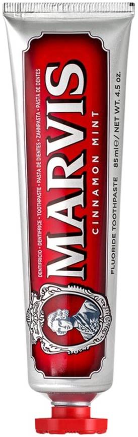 Marvis Pastă de dinţi Cinnamon Mint, 85 ml