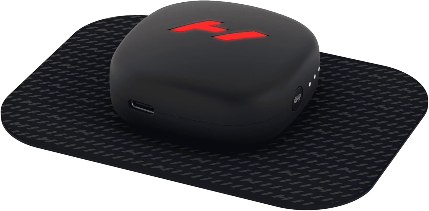 Aparat de masaj Hyperice - Venom Go, negru