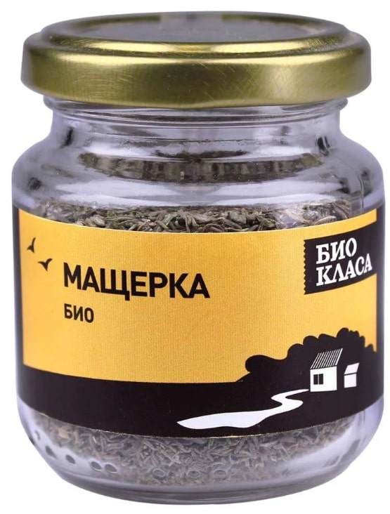 Cimbru, 25 g, Clasa Bio