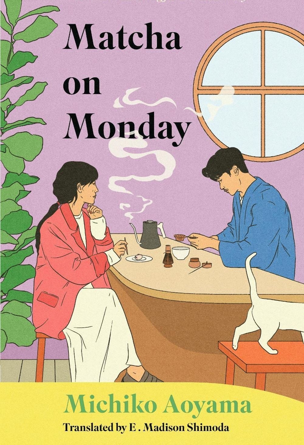 Matcha on Monday