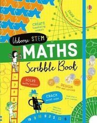 Maths Scribble Book