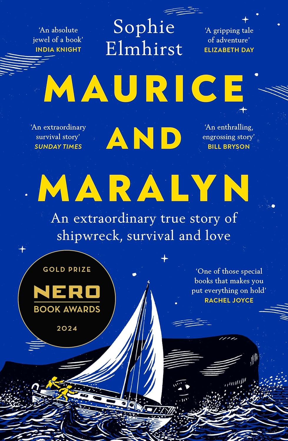 Maurice and Maralyn