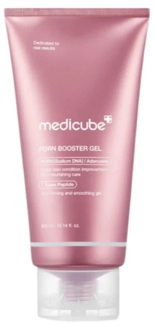 MediCube Gel booster pentru față PDRN, 300 ml