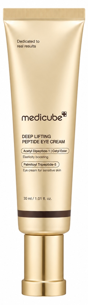 Crema contur ochi MediCube Deep Lifting Peptide, 30 ml