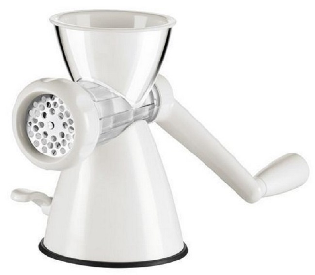 Mașină de tocat carne Tescoma - Handy, albă