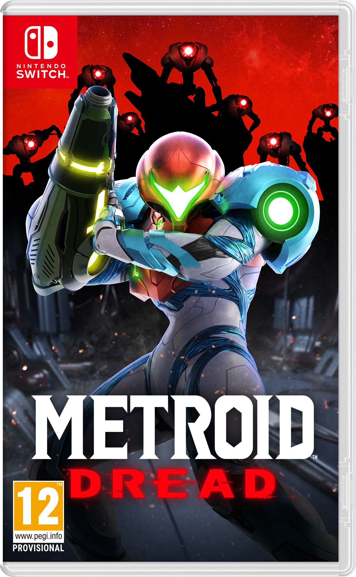 Metroid Dread (Nintendo Switch)