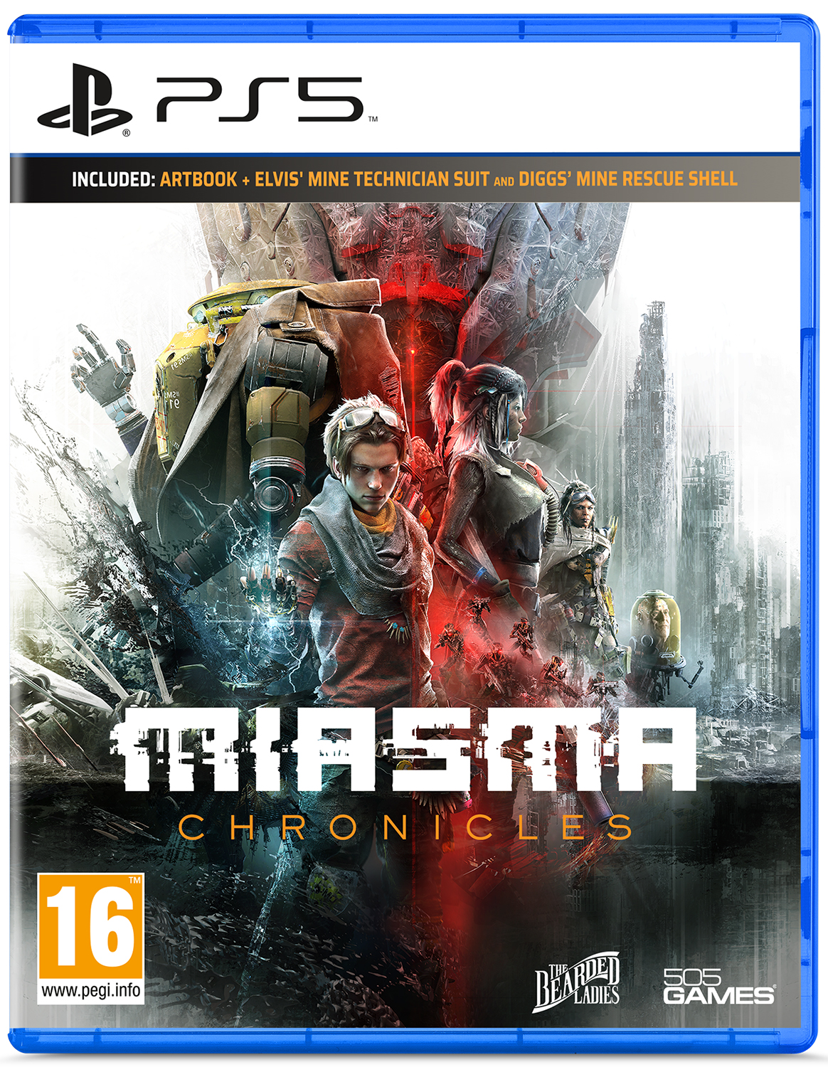 Miasma Chronicles (PS5)