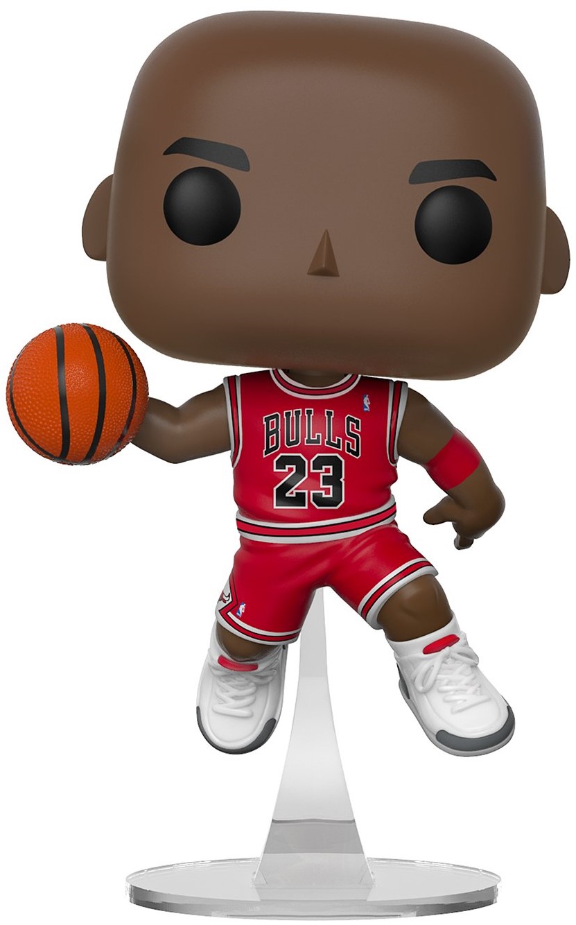 Figurina Funko POP! Sports: Basketball - Michael Jordan (Bulls) #54