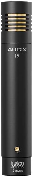 Microfon AUDIX - F9, negru