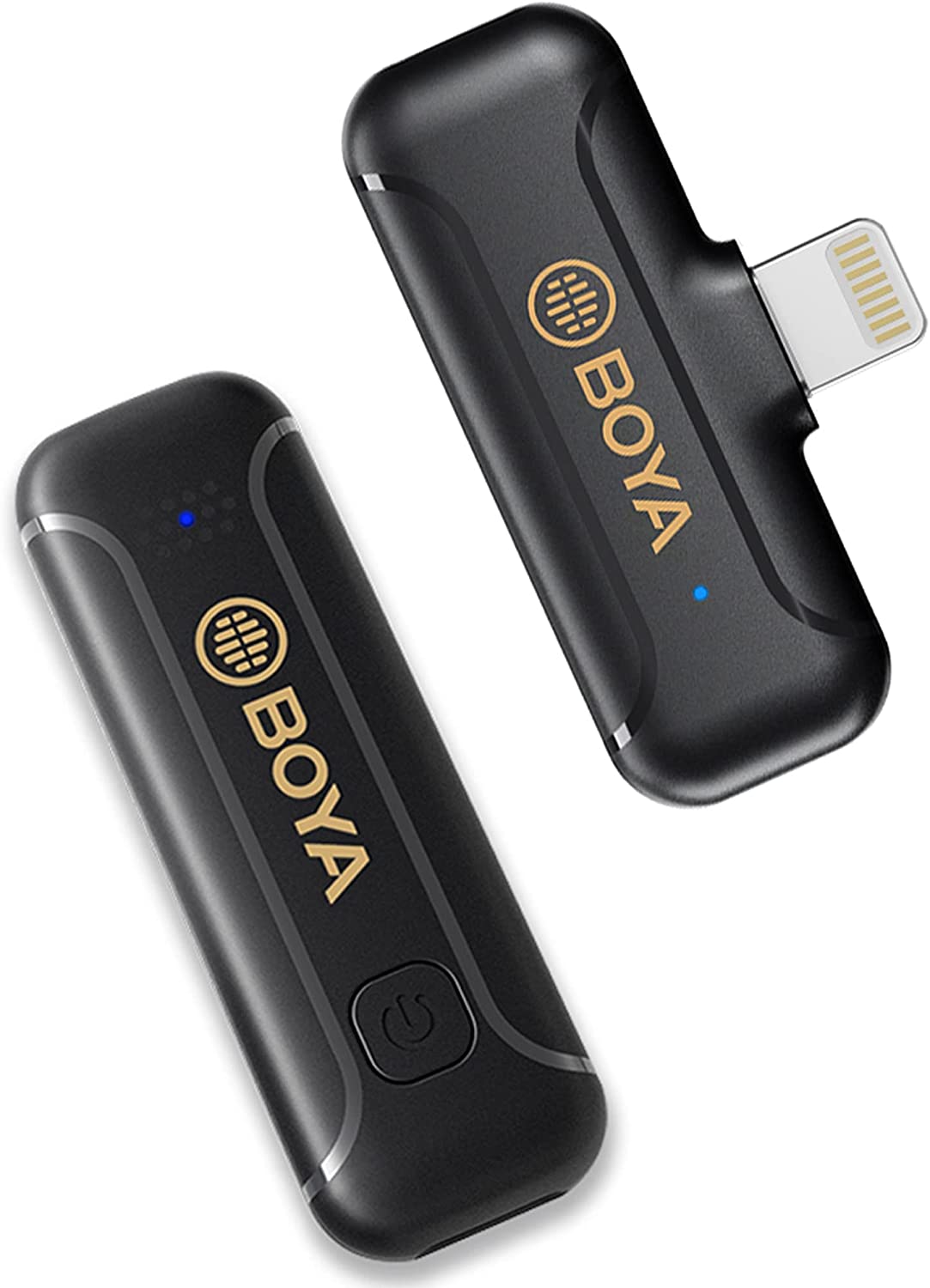 Sistem microfon wireless Boya - BY-WM3T2-D1, negru