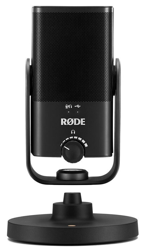 Microfon Rode - NT-USB Mini, negru