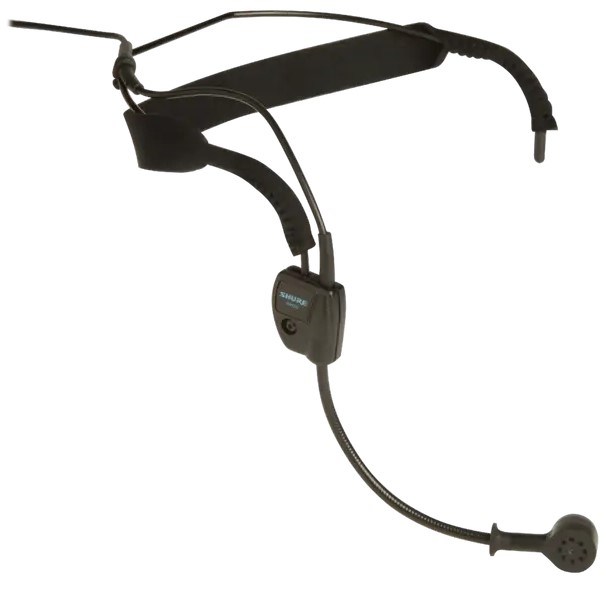 Microfon Shure - WH20QTR, negru