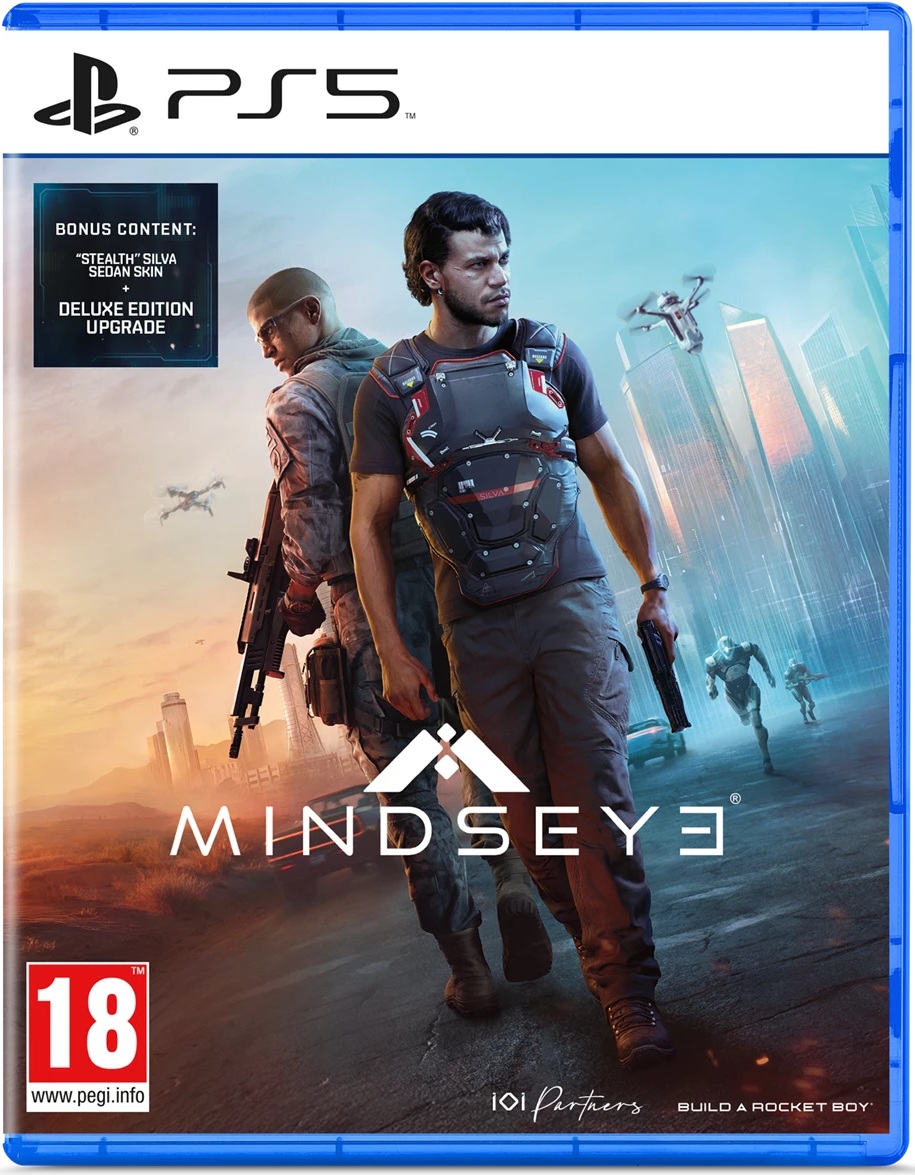 MindsEye - Deluxe Edition (PS5)