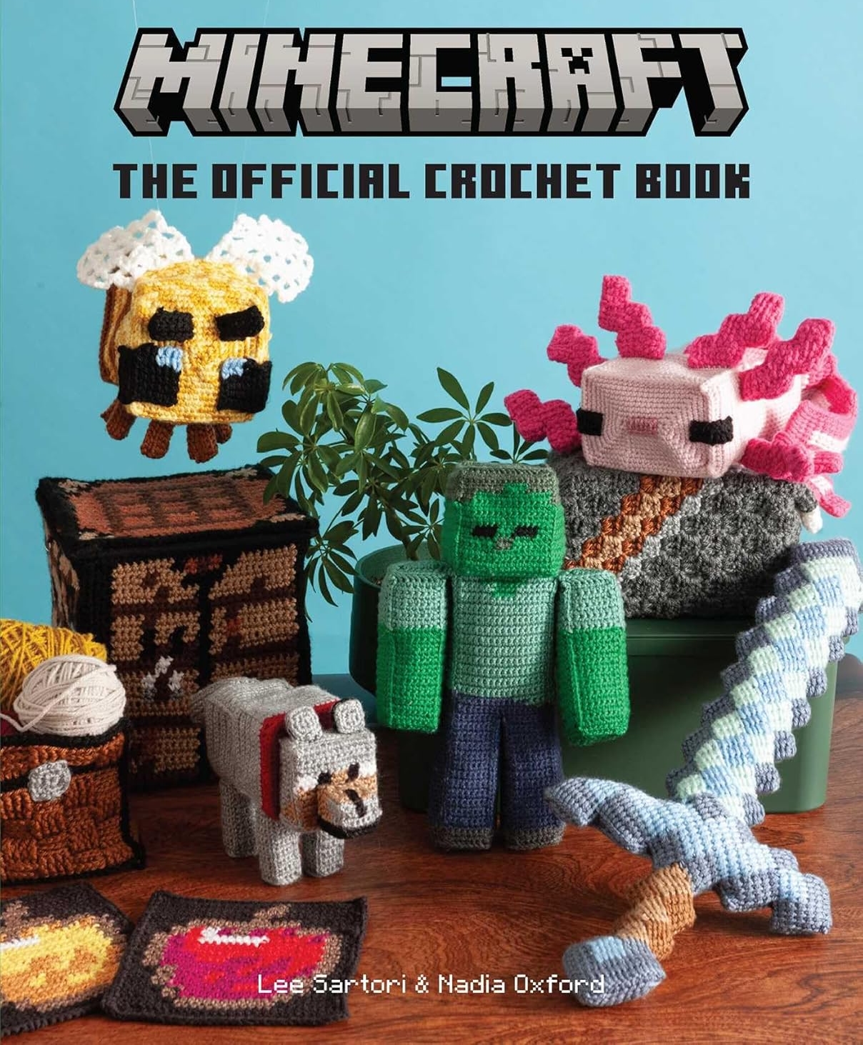 Minecraft: The Official Crochet Book