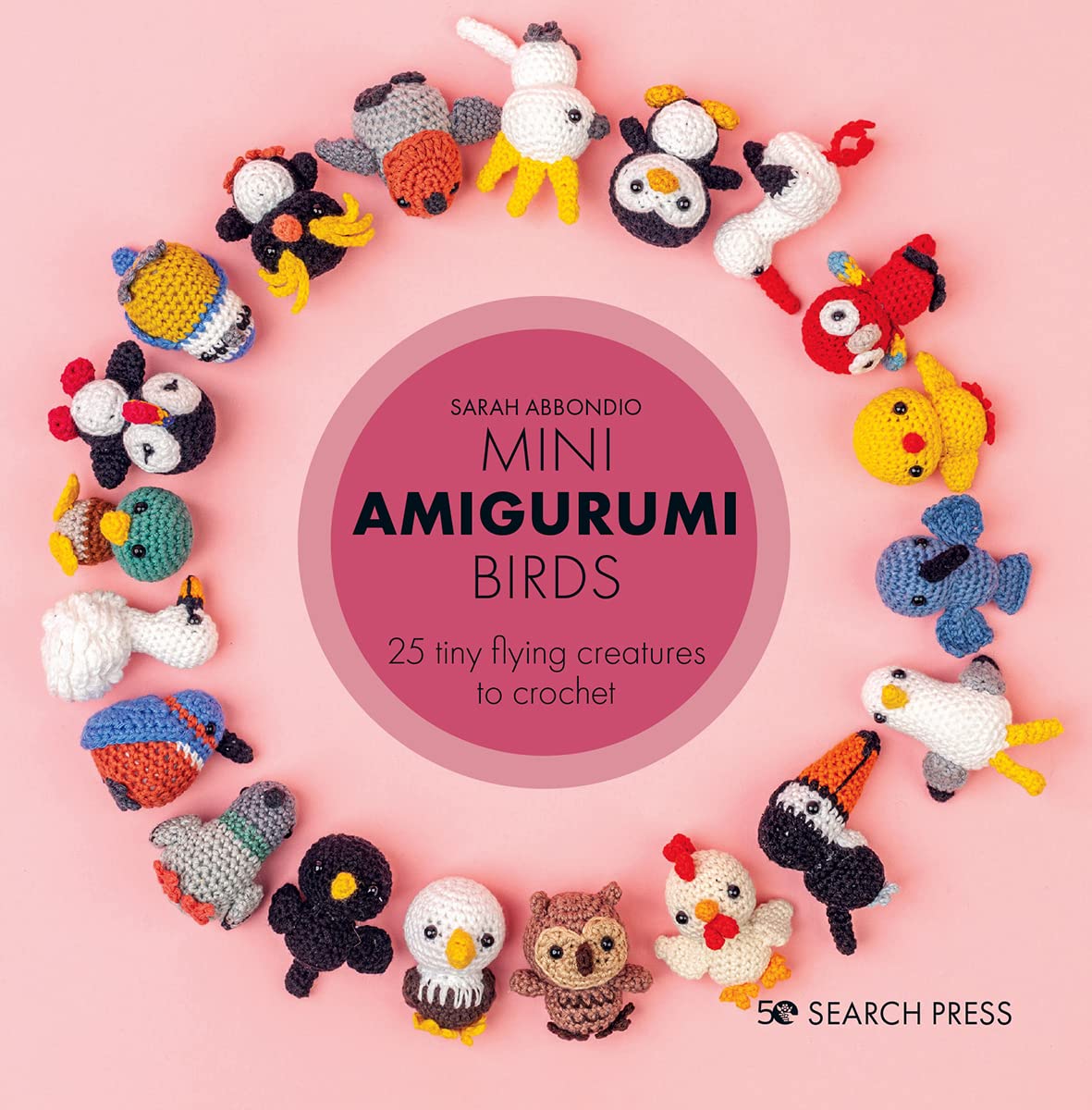 Mini Amigurumi: Birds