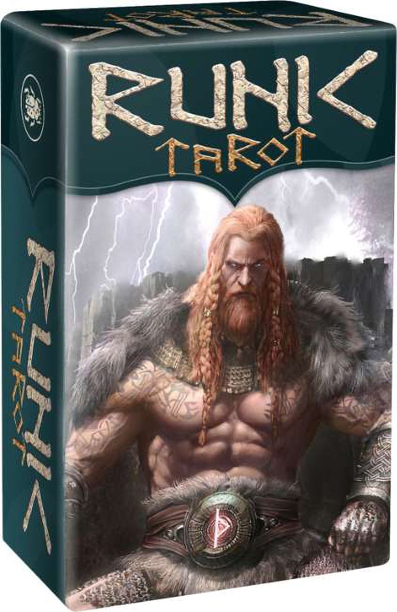 Mini Tarot - Runic