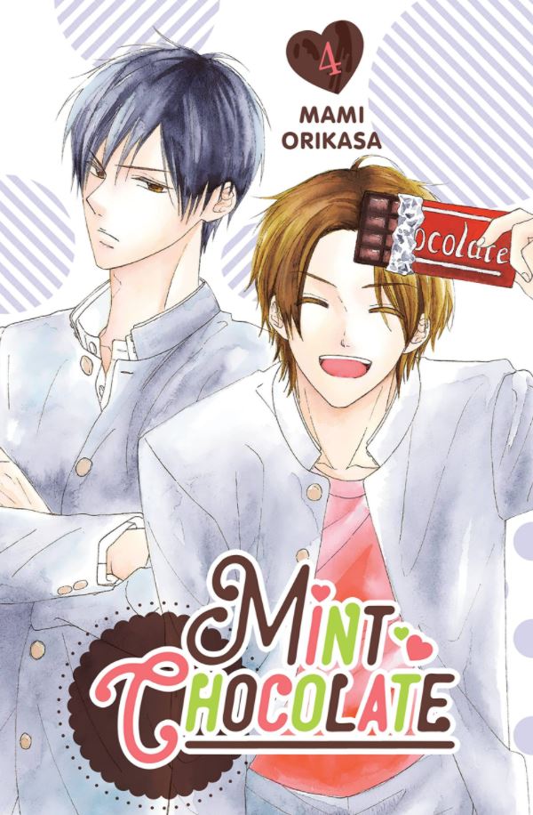 Mint Chocolate, Vol. 4