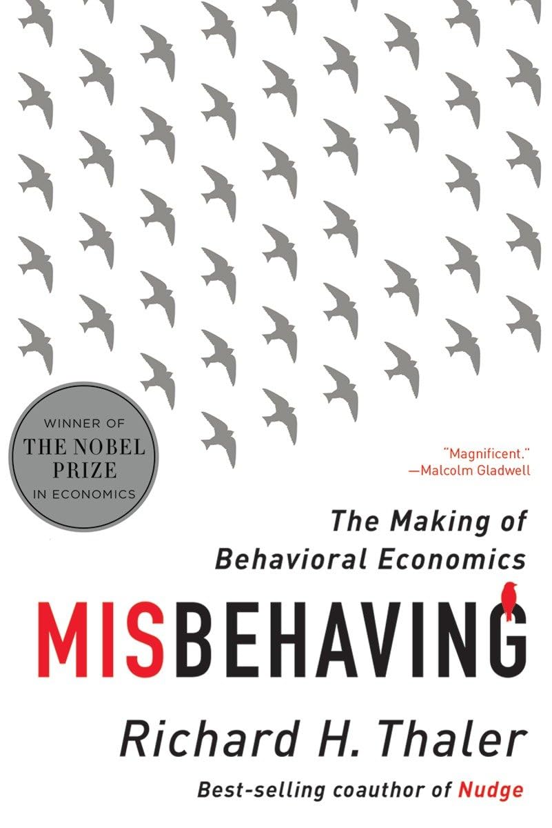 Misbehaving (W. W. Norton &amp; Company)