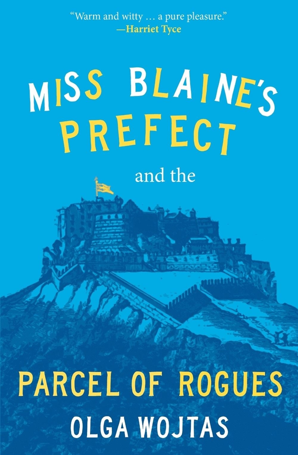Miss Blaine’s Prefect and the Parcel of Rogues
