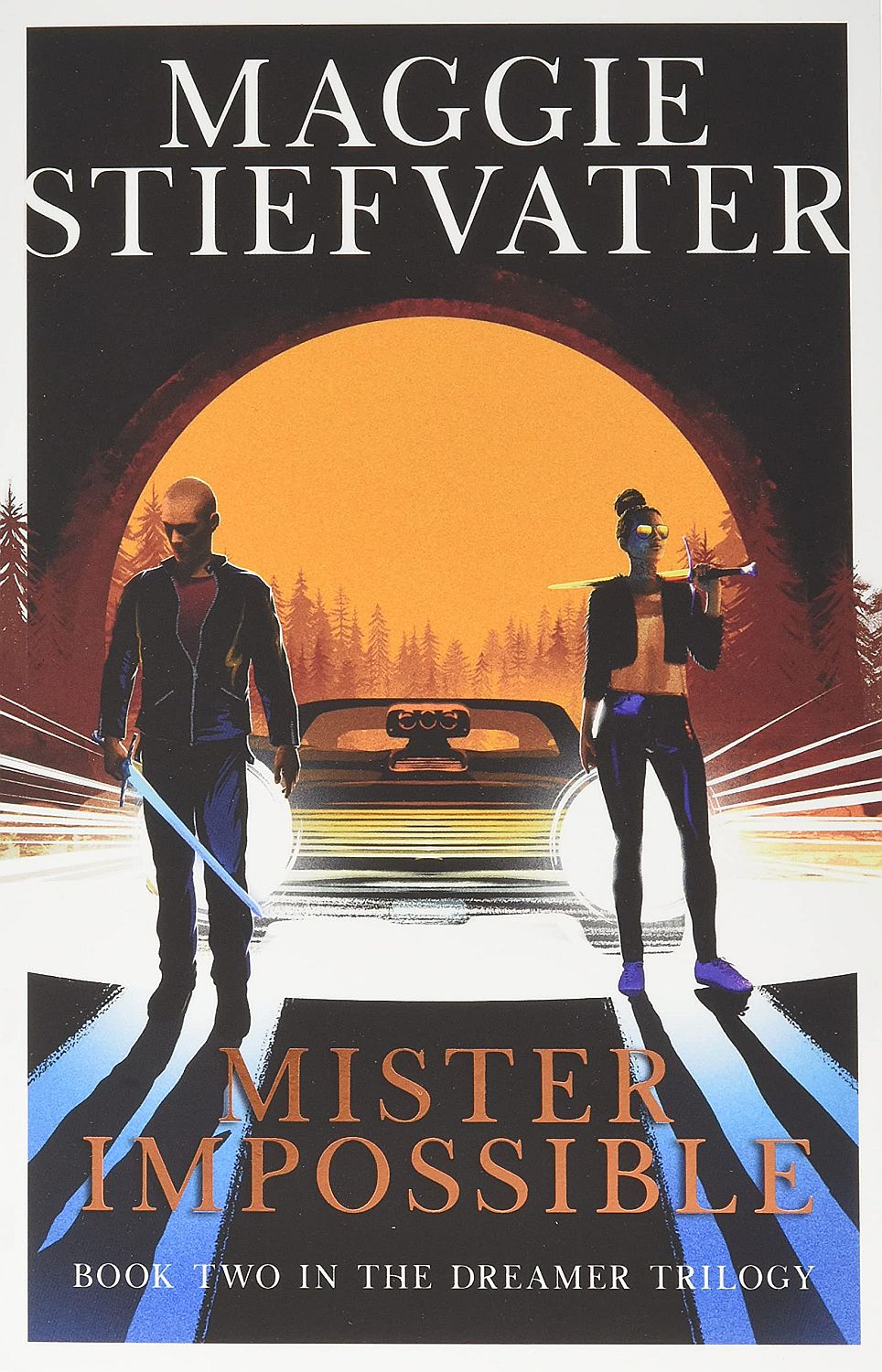 Mister Impossible
