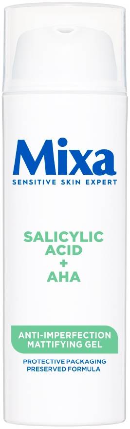 Mixa Fluid anti-pete, 50 ml