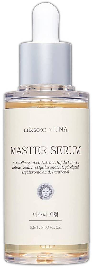 Mixsoon Ser hidratant Master, 60 ml