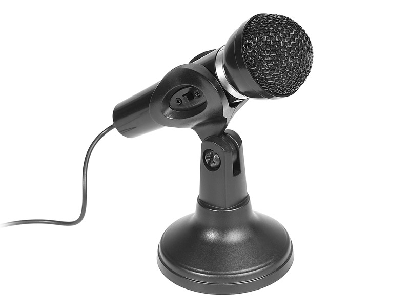 Microfon Tracer - Studio, negru