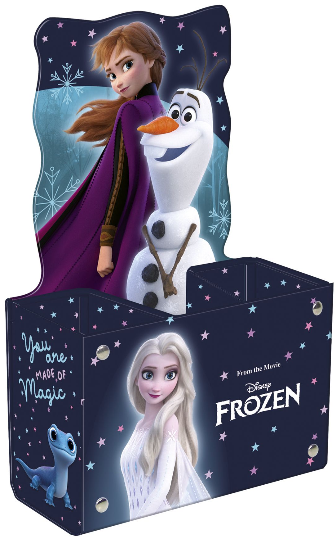 Suport de creioane pentru birou Derform Frozen 31