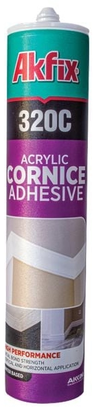 Adeziv de montaj Akfix - 320C, 310 ml
