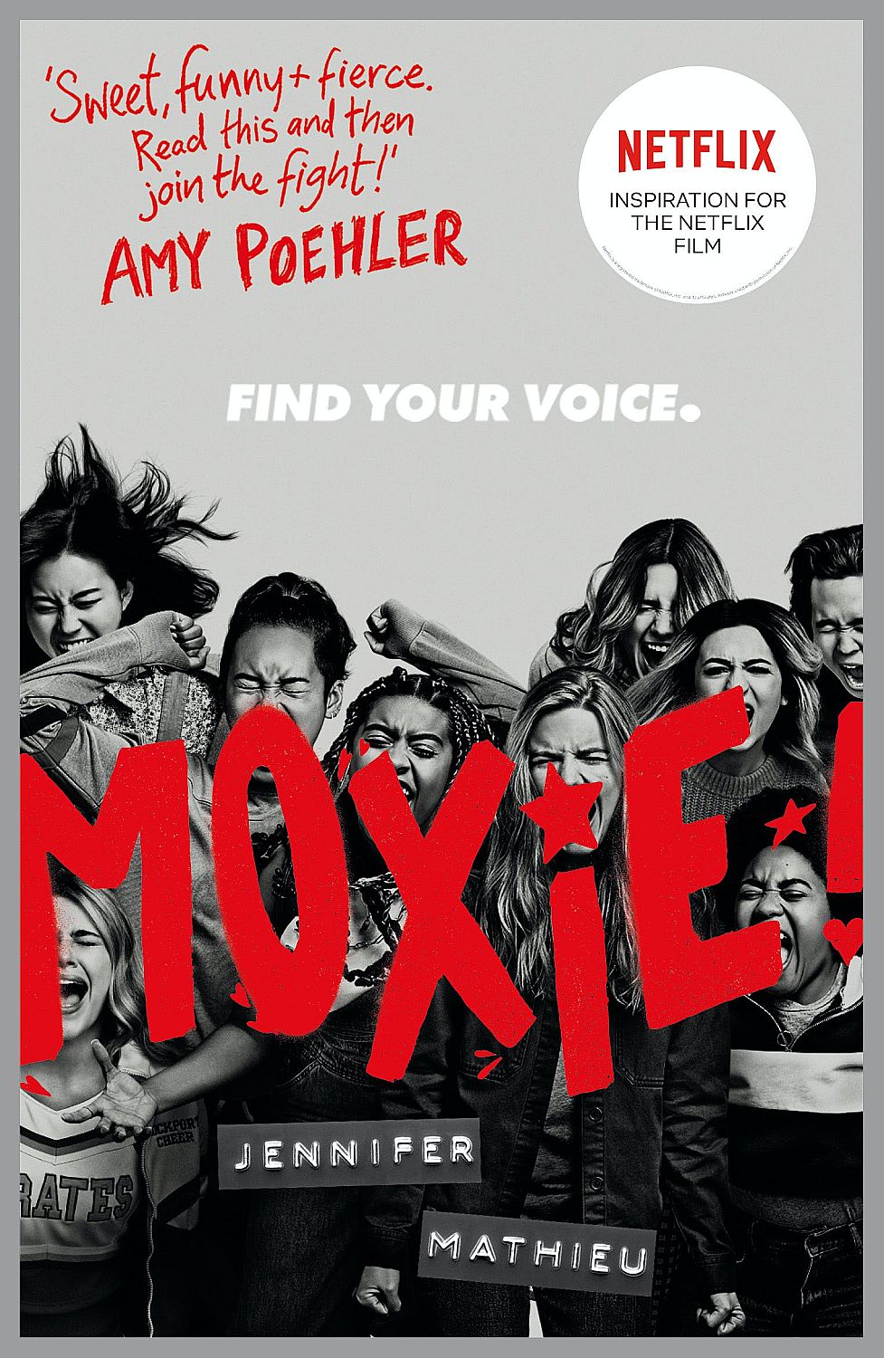 Moxie (Film Tie-in)