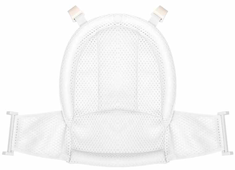 Suport pentru cadă Lorelli - Froggy, White