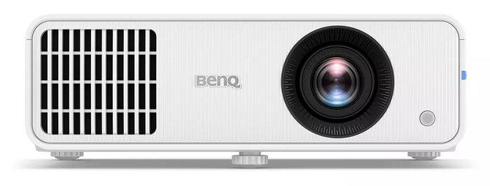 Proiector multimedia BenQ – LH550, DLP, LED, FHD 1080P, 2600 ANSI lumens 1.1X, HDMIx2, USB-A, SmartEco; T/R: 1.49-1.64, alb
