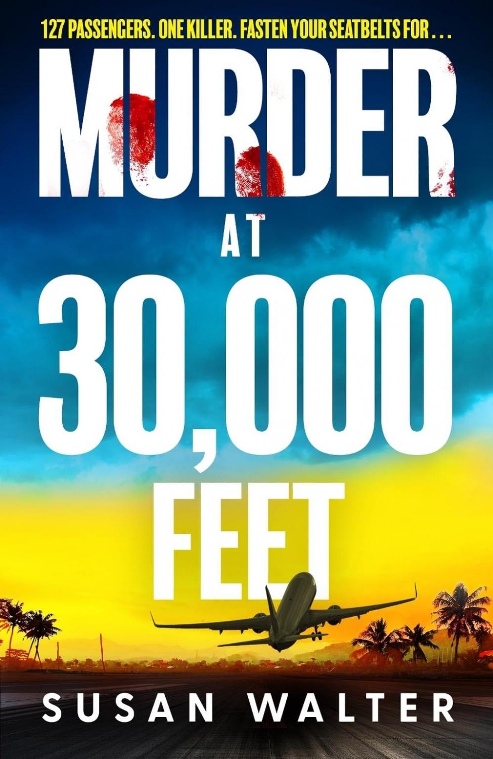 Murder at 30 000 Feet