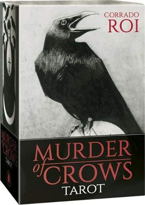 Murder of Crows Tarot (boxed)
