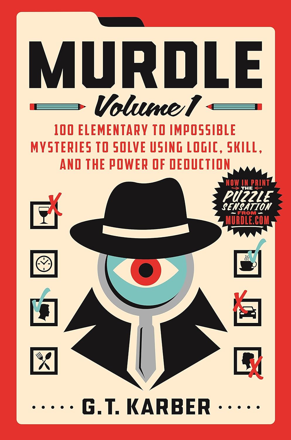 Murdle, Volume 1