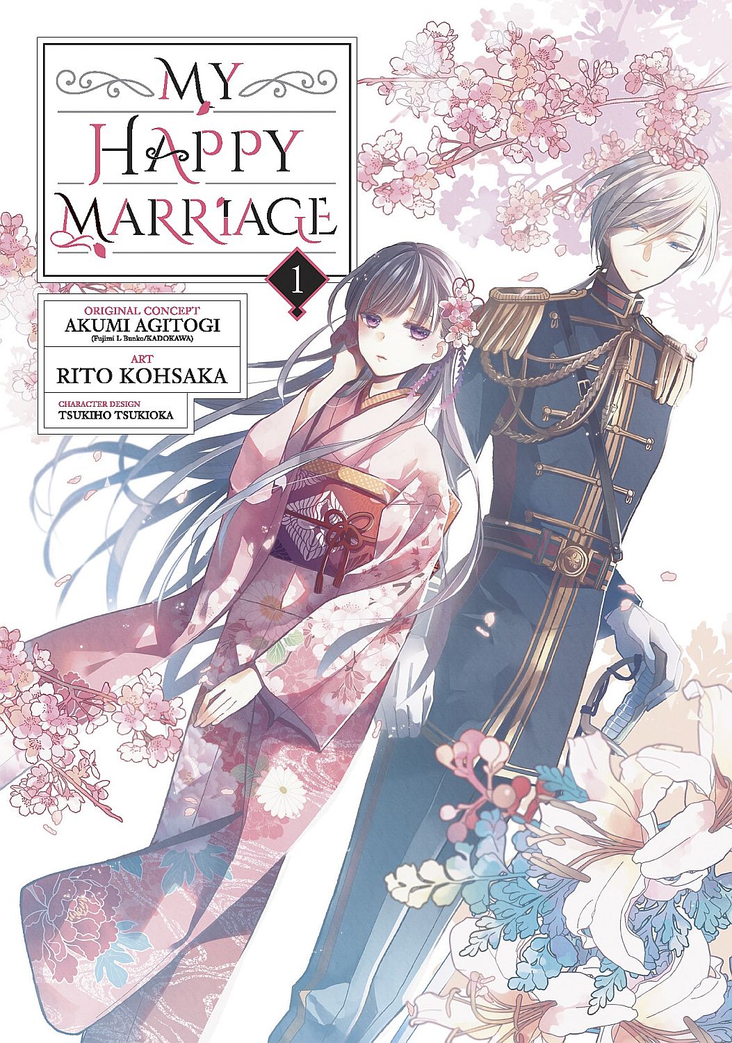 My Happy Marriage Vol. 1