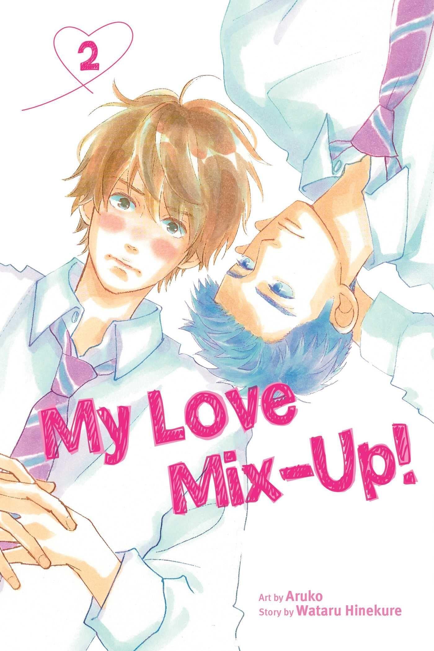 My Love Mix-Up, Vol. 2