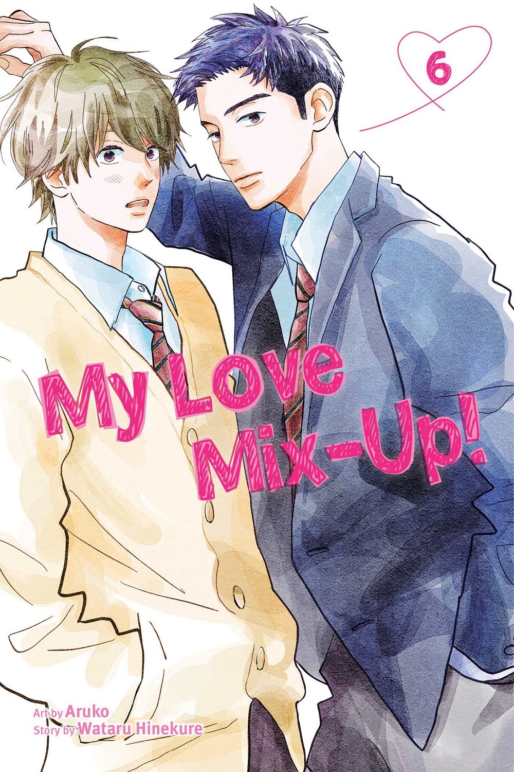 My Love Mix-Up, Vol. 6