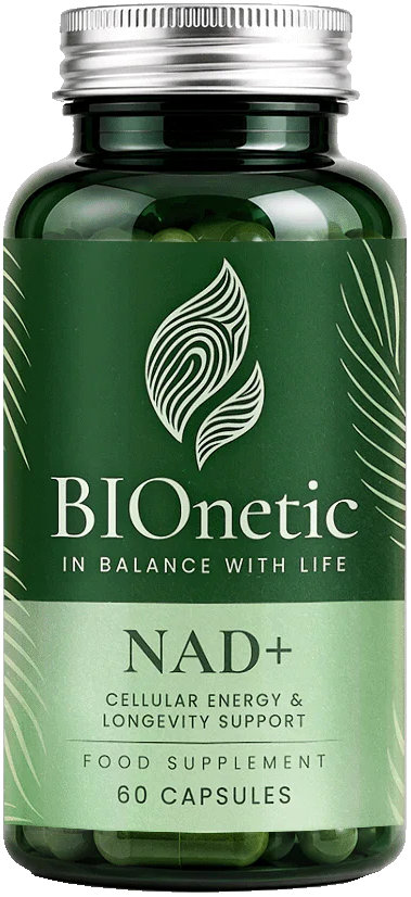 NAD+, 60 capsule, BIOnetic
