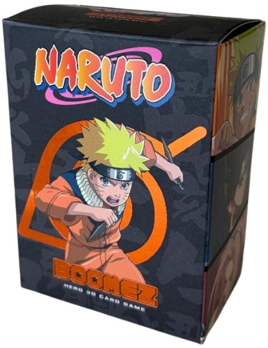 Naruto Boomez: Blind Box