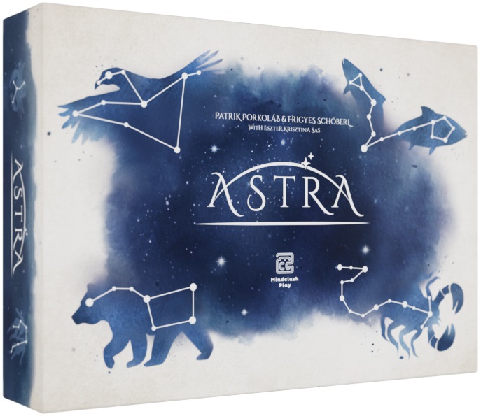 Joc de societate Astra - Pentru familie