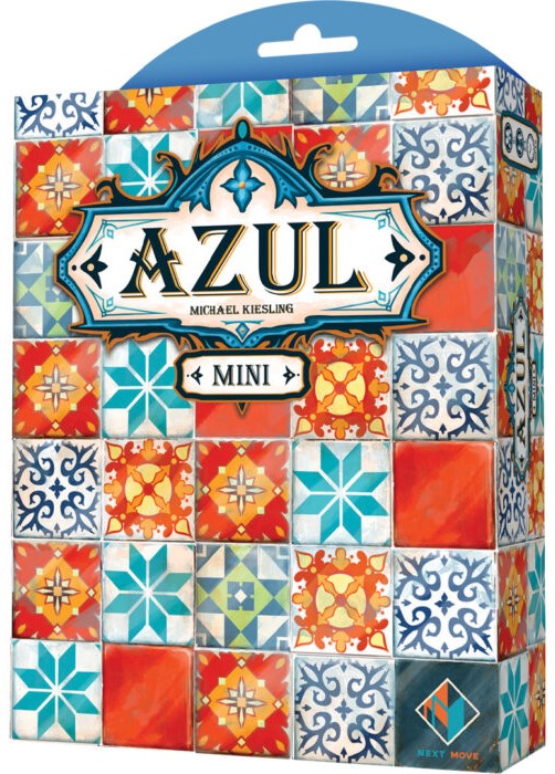 Joc de societate  Azul Mini - Abstract