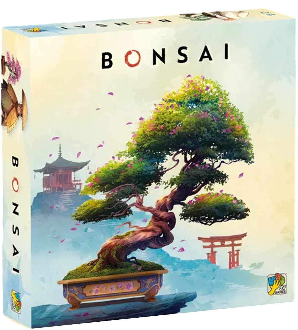 Joc de societate Bonsai - De familie