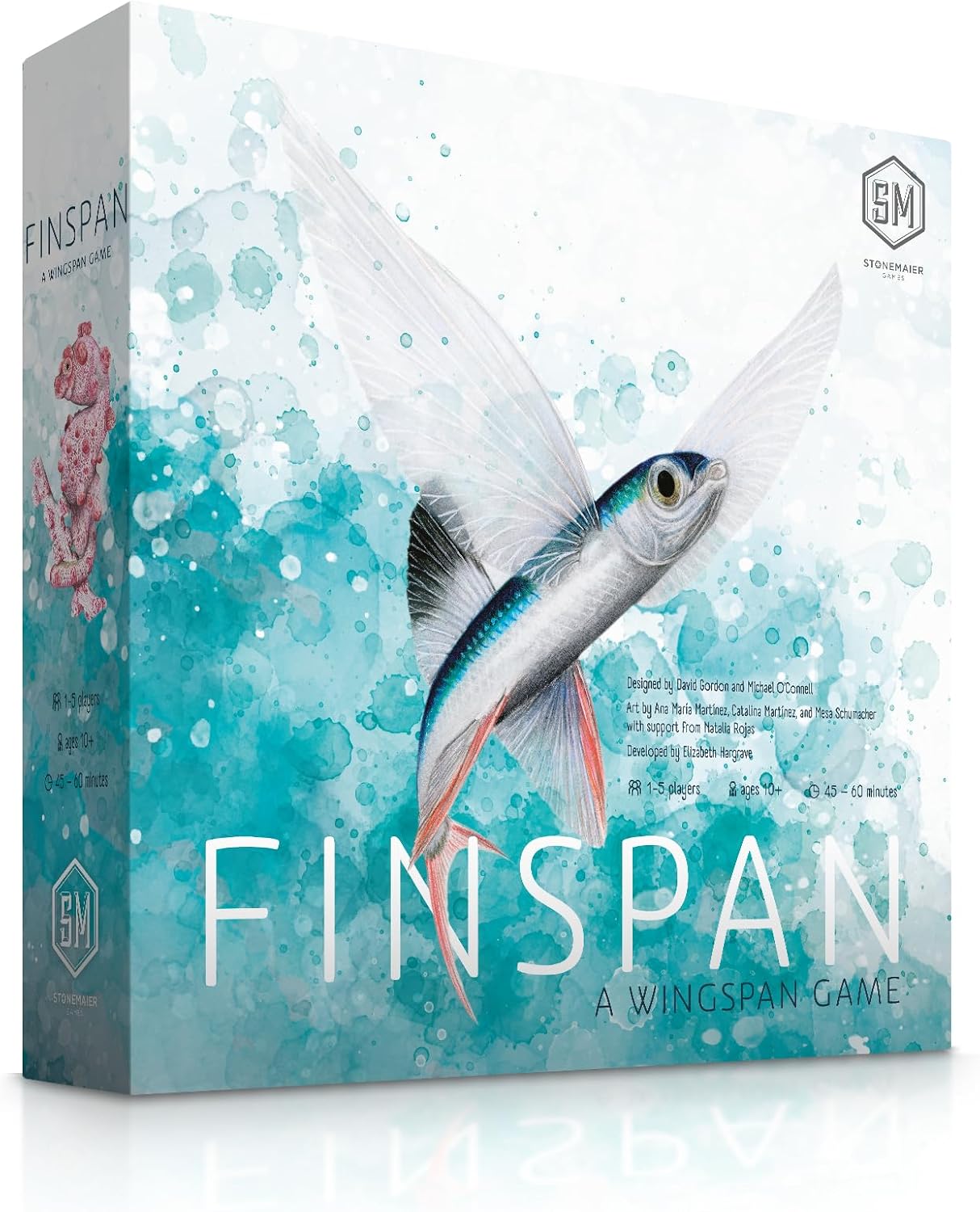 Joc de societate Finspan - Familial