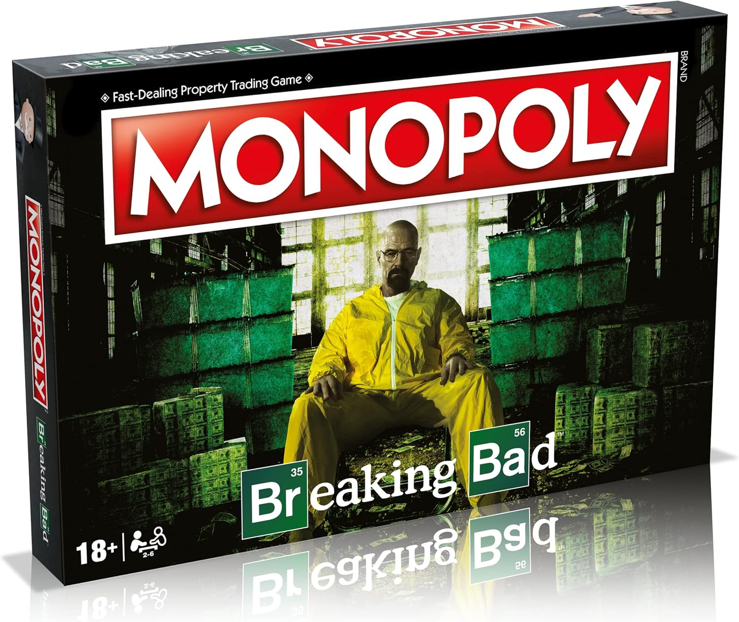 Joc de societate  Monopoly - Breaking Bad