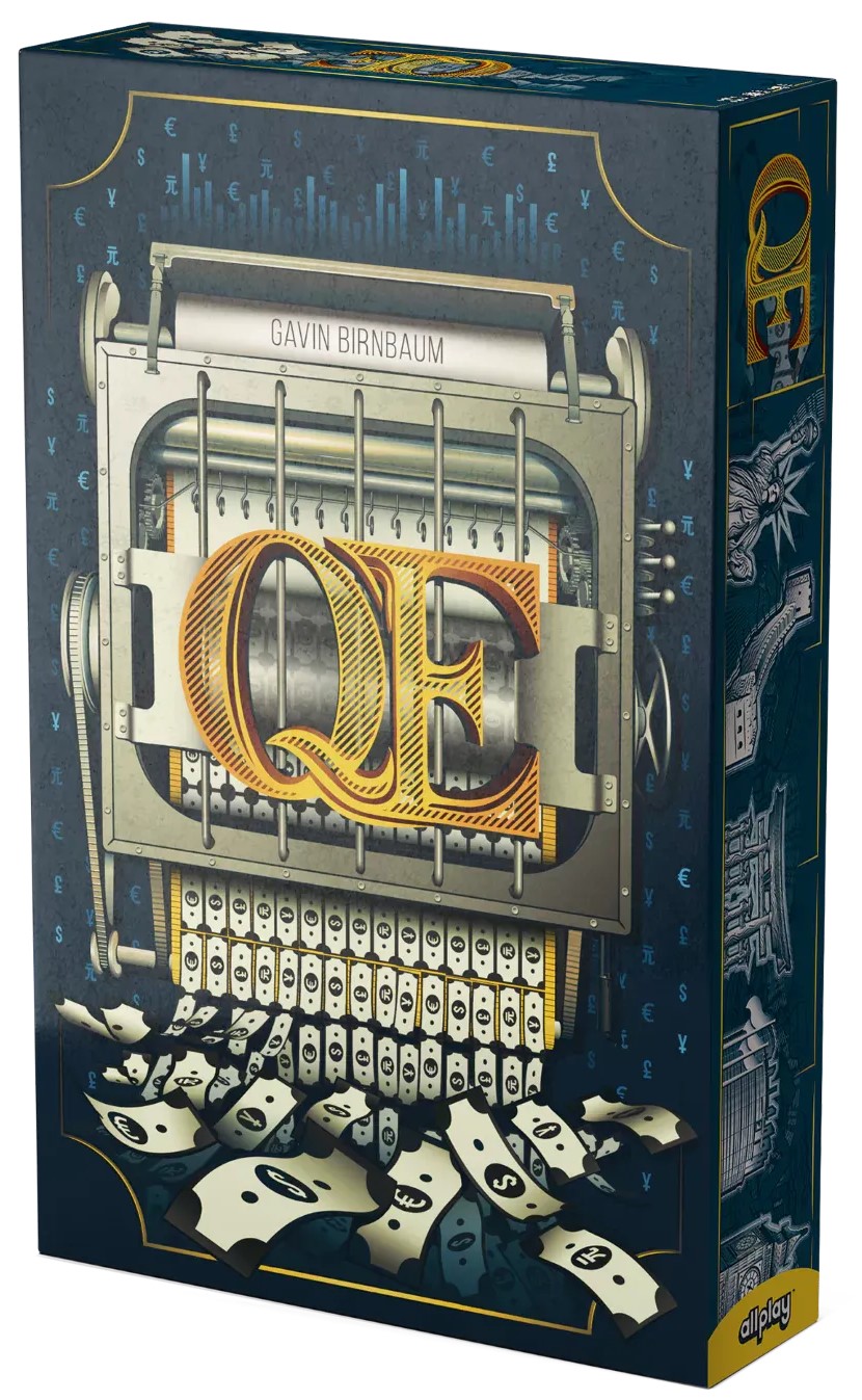 Joc de societate QE - Familia